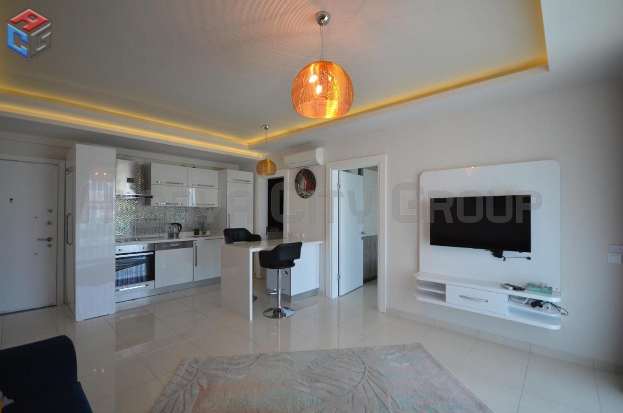 Moda Marine Apartment