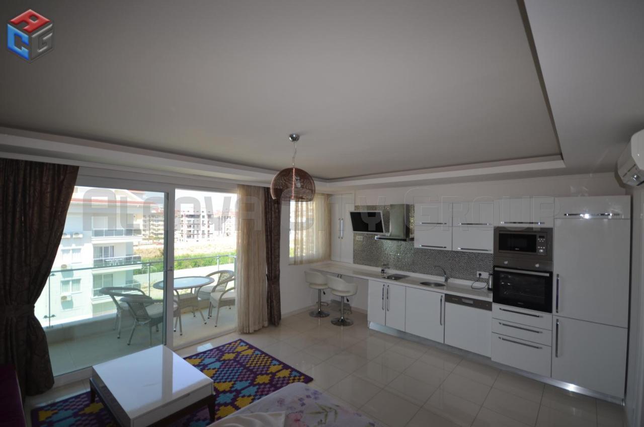 Moda Marine Apartment