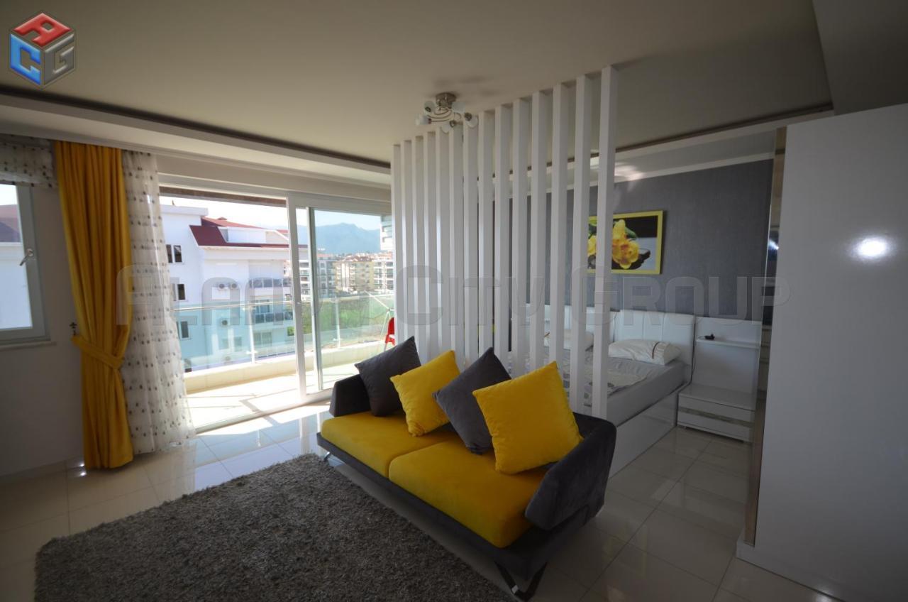 Moda Marine Apartment
