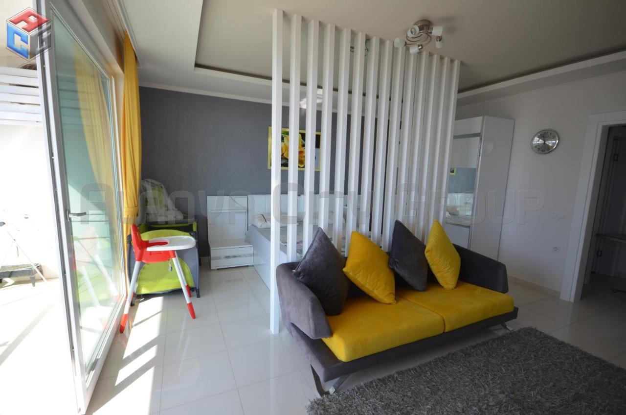Moda Marine Apartment *