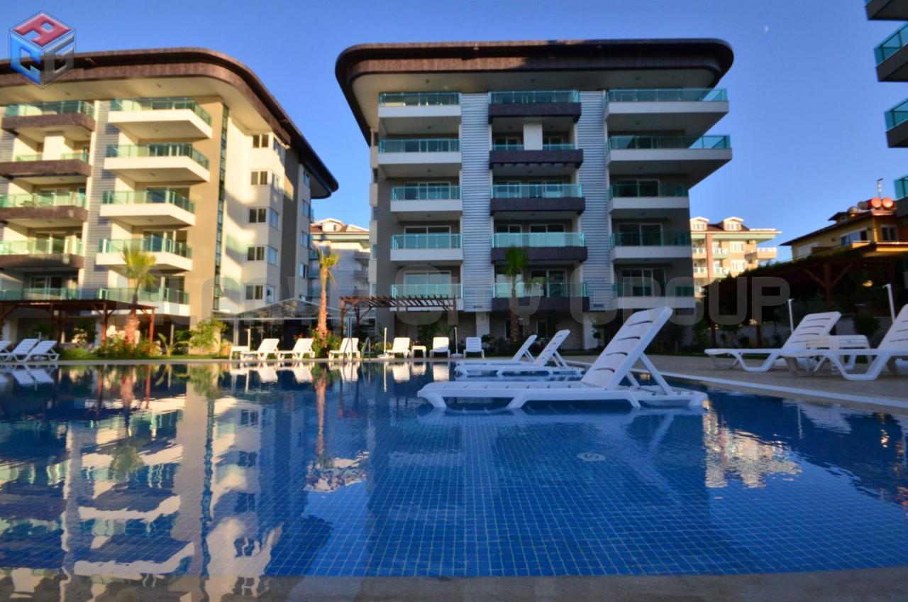 Apartment Moda Marine Alanya