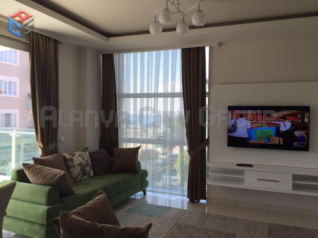 Apartment Moda Marine Alanya