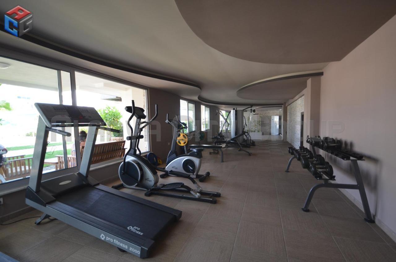 Moda Marine Apartment *