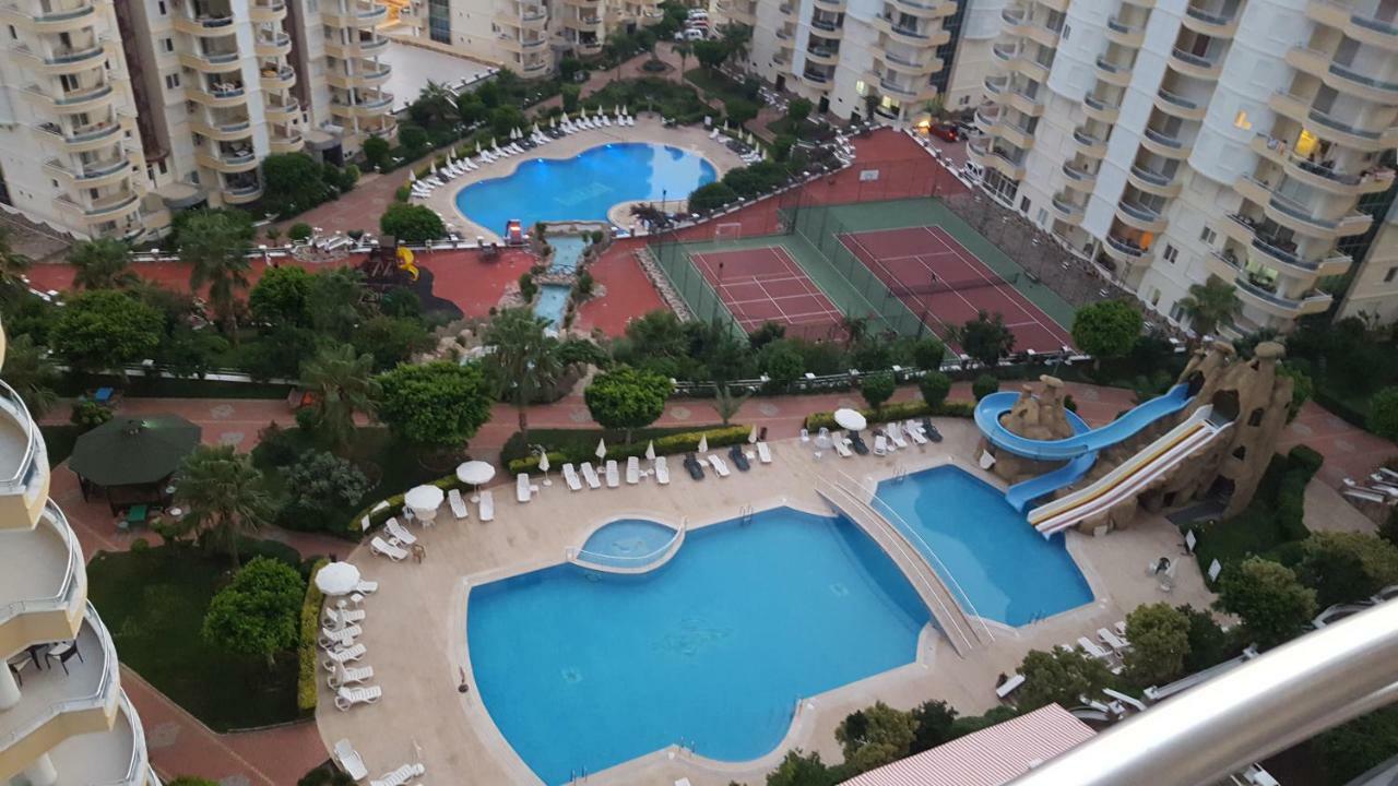 Toros Paradis Hill Appartement Alanya