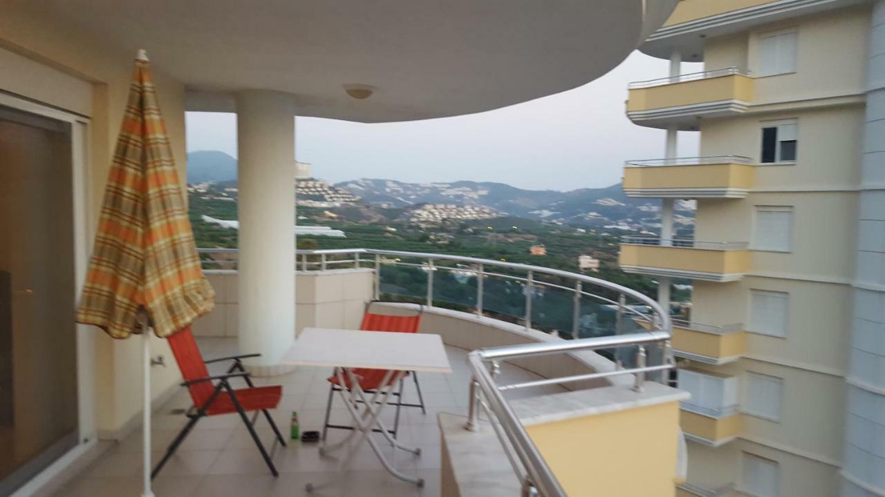 Toros Paradis Hill Appartement Alanya