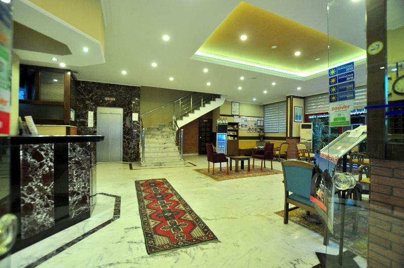 Hotel Ergun 3*