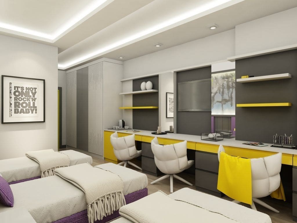 Hotel Campus Hill Alanya