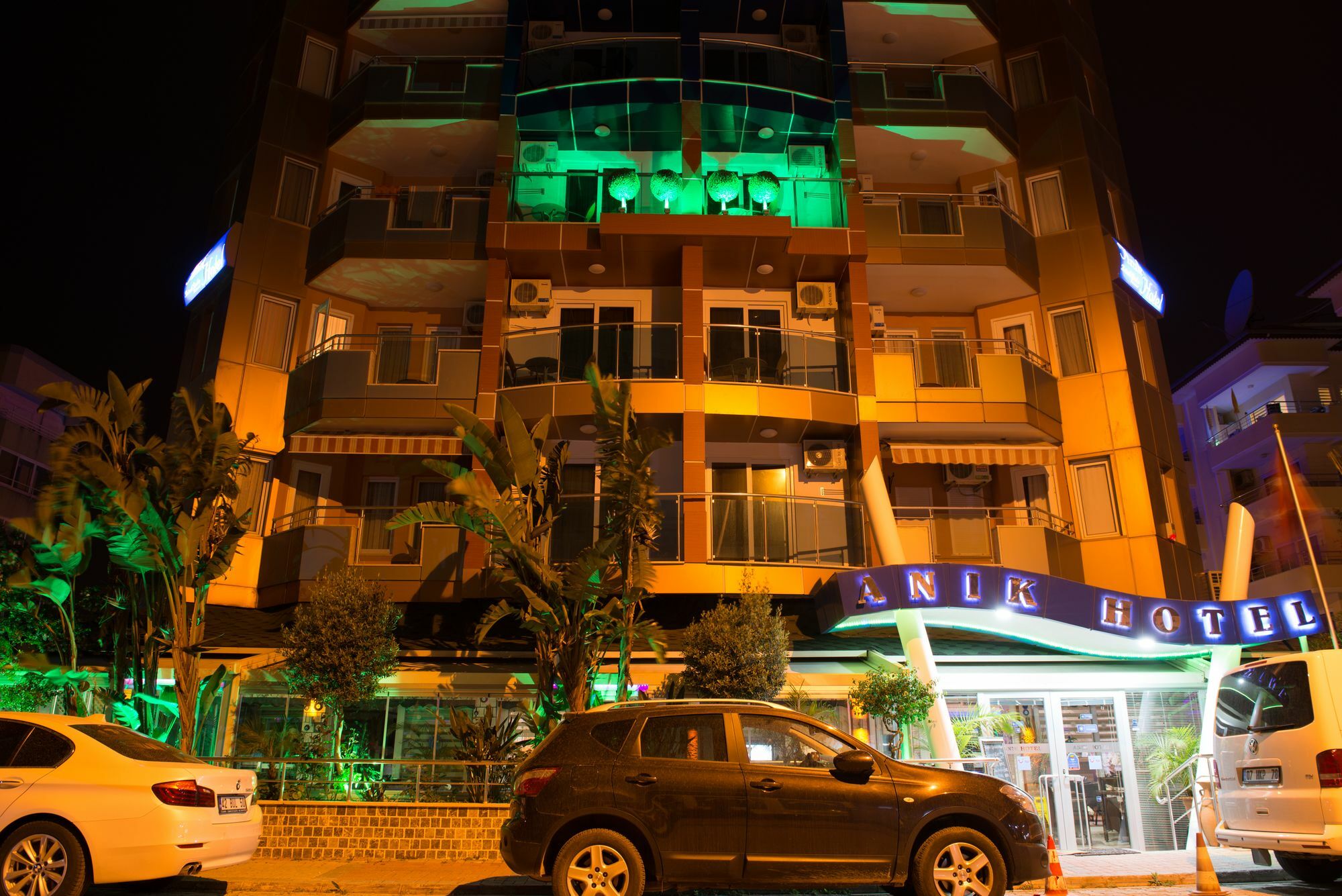 Anik Gasthof Alanya