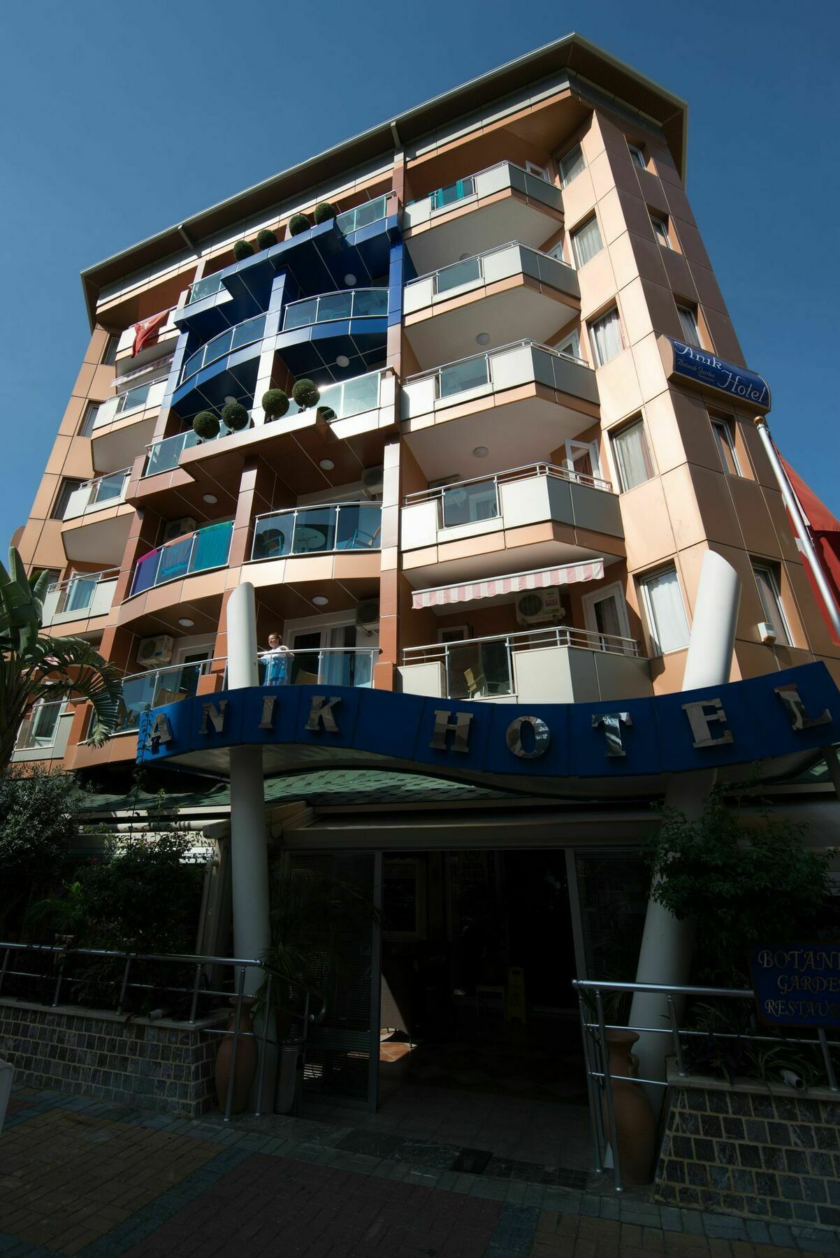 Anik Gasthof 3*