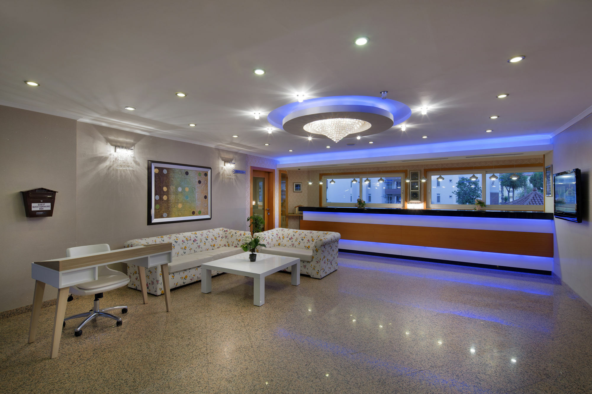 Moonflower Aparts & 3* Alanya
