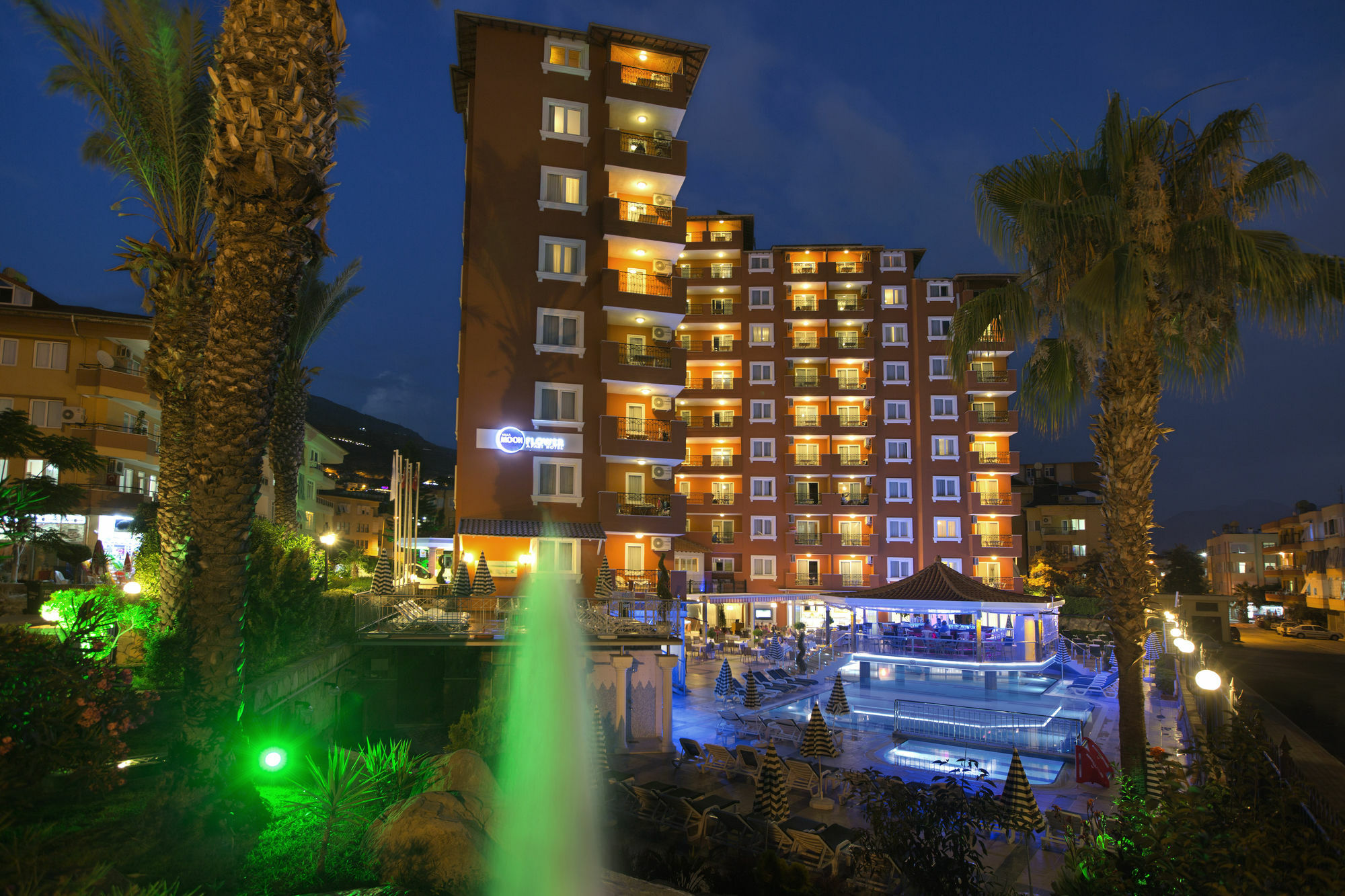 Moonflower Aparts & Alanya