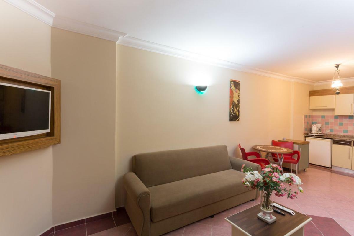 Aparthotel Erkaptan Apart 4*