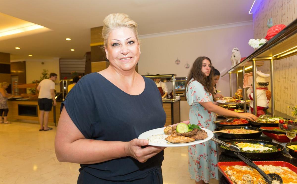 Aparthotel Erkaptan Apart Alanya