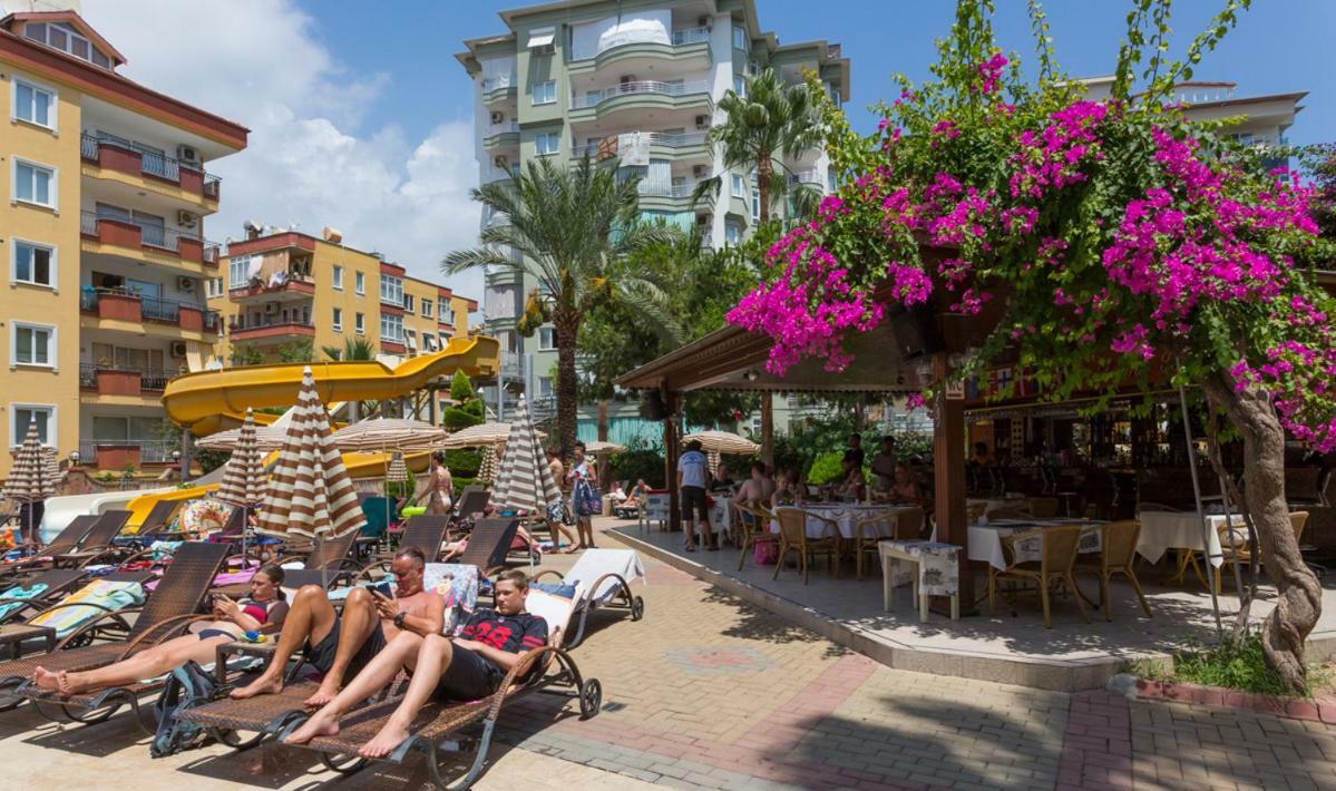 Erkaptan Apart Alanya
