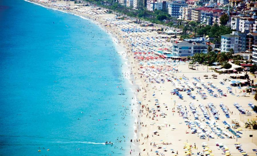 Barbaros Caddesi Apt Apartment Alanya