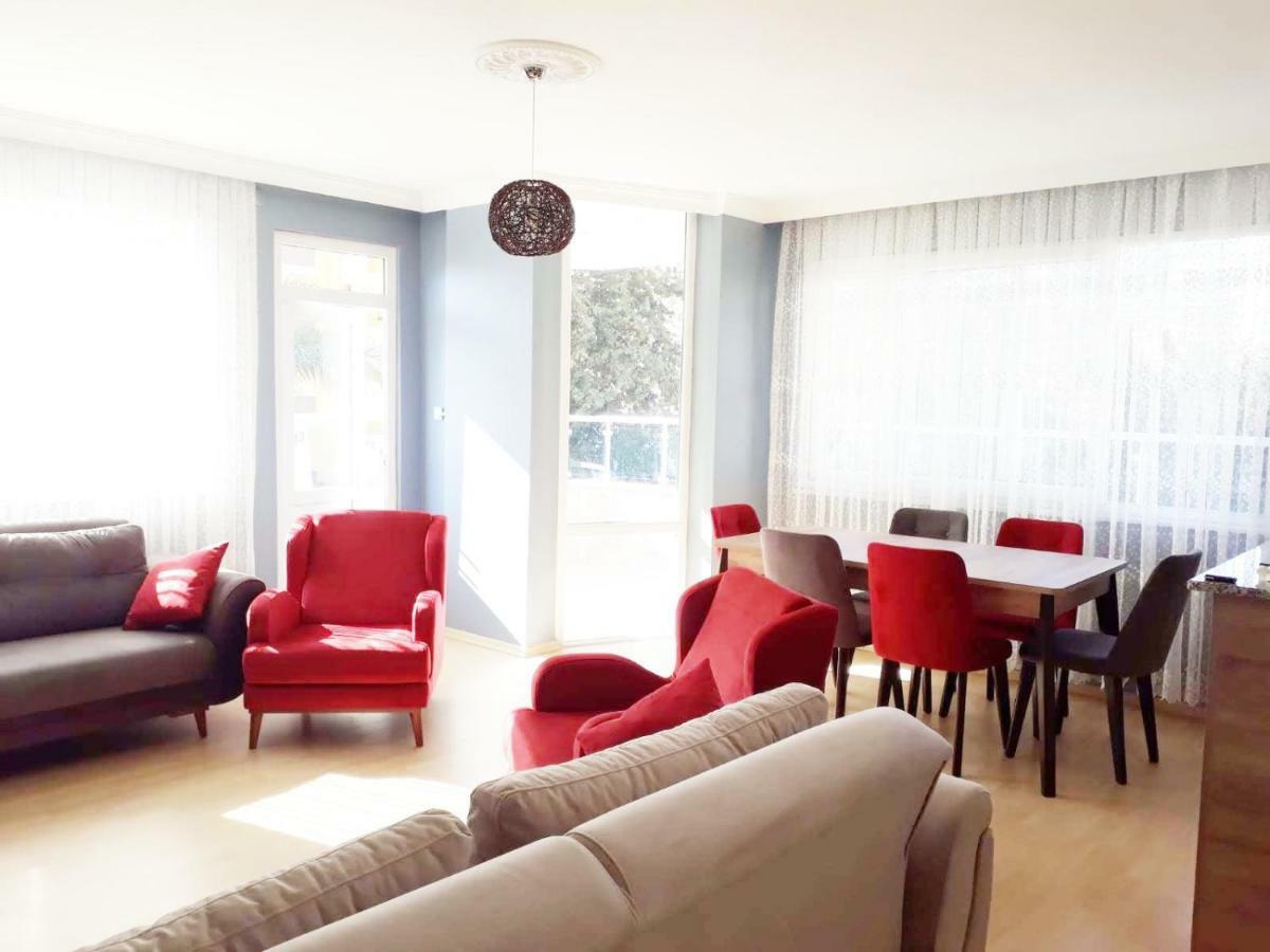 Barbaros Caddesi Apt Alanya