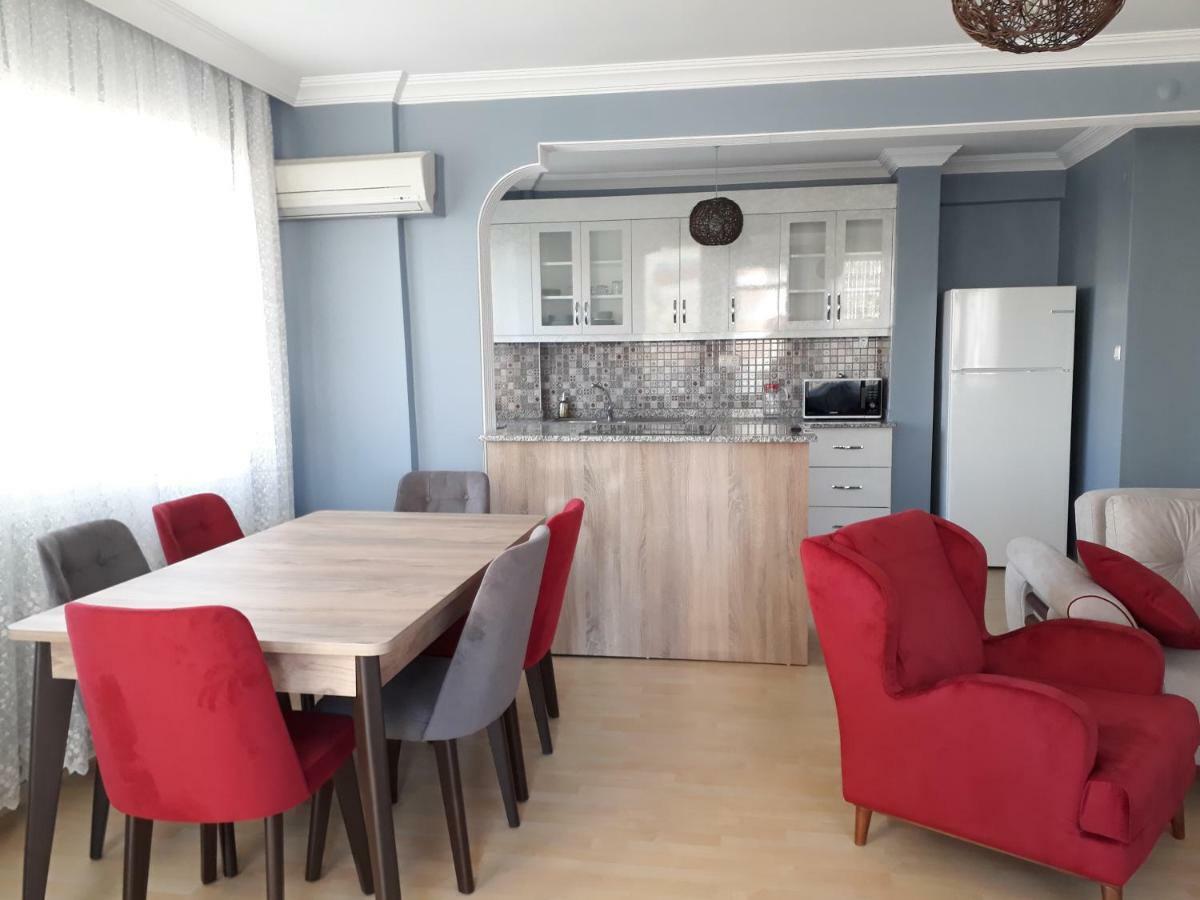 Barbaros Caddesi Apt Apartment Alanya