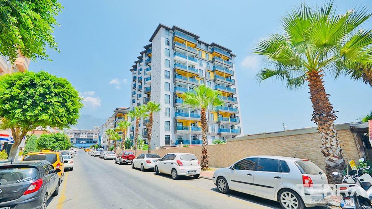 Luxury Granada Lejlighed Alanya