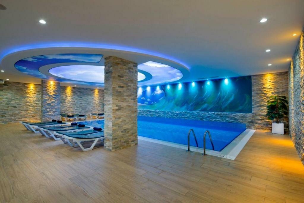 Luxury Granada Lejlighed Alanya