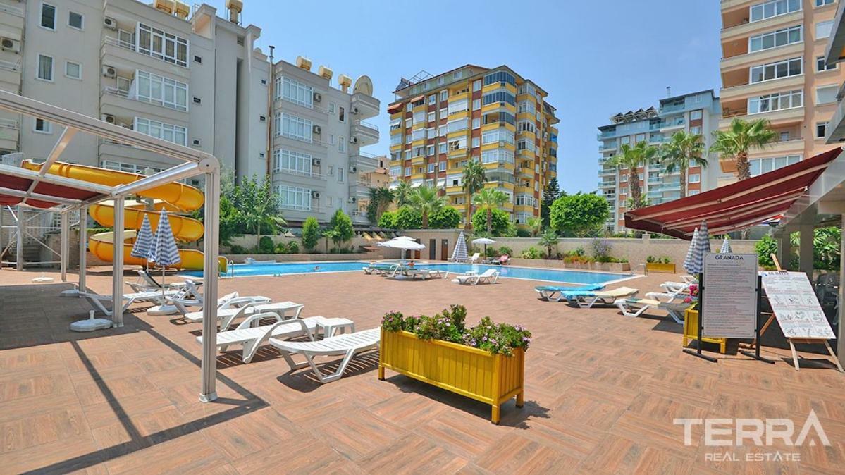Luxury Granada Lejlighed *