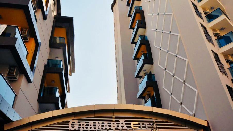 Luxury Granada Lejlighed Alanya