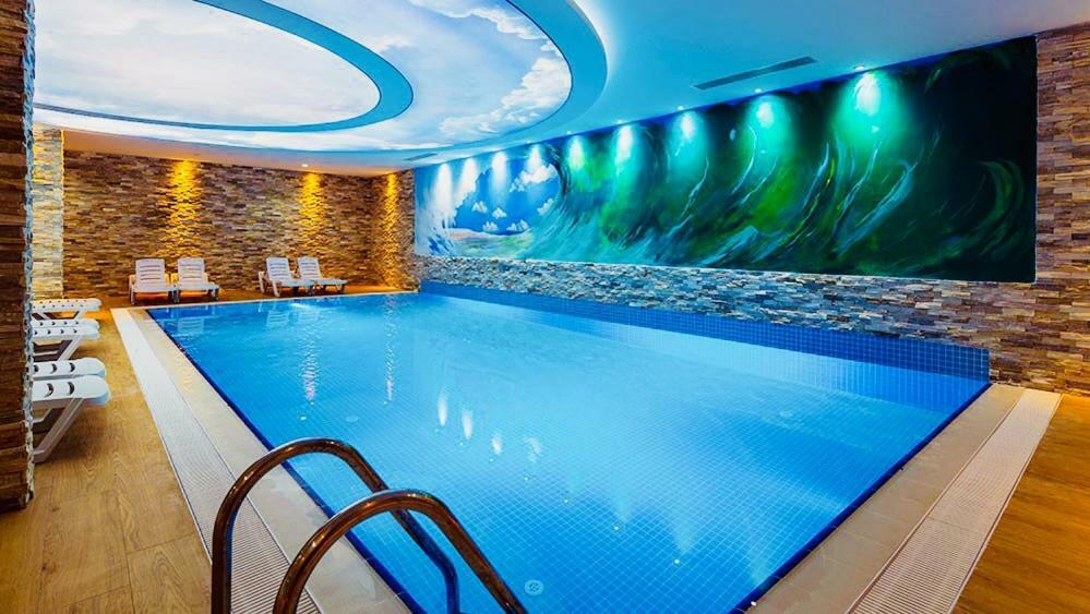Luxury Granada Lejlighed Alanya