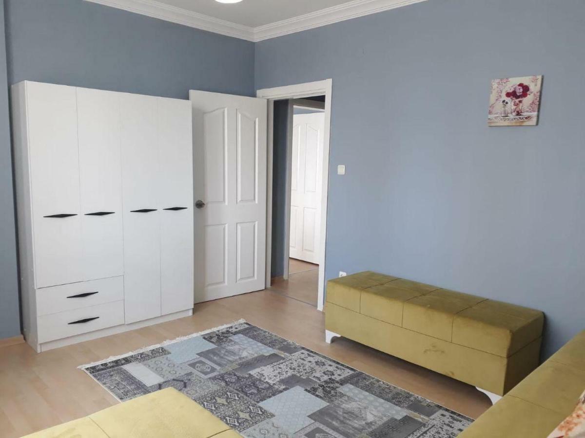 Barbaros Caddesi Apt Alanya