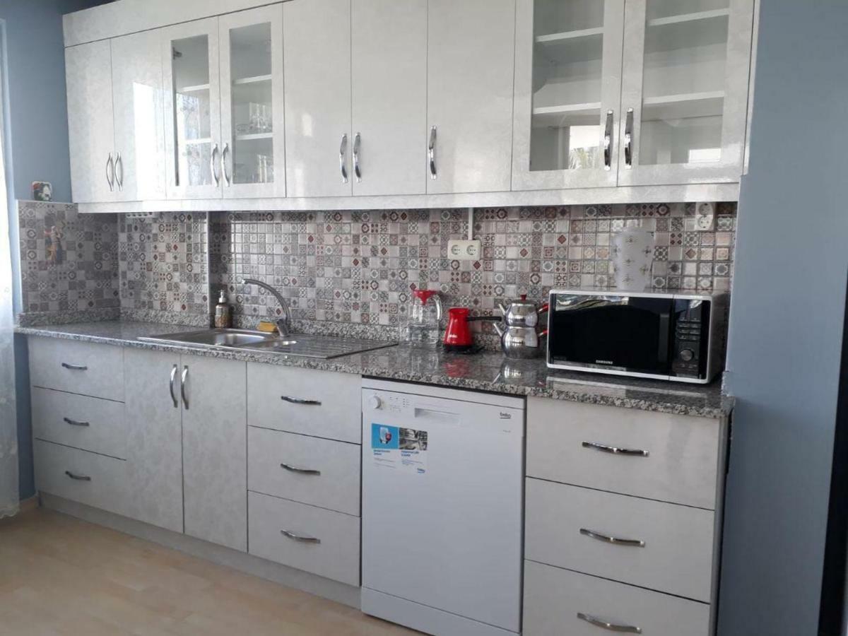 Barbaros Caddesi Apt Alanya