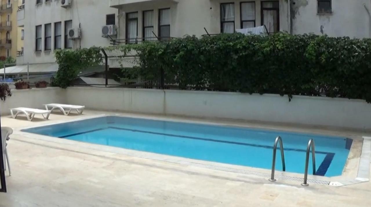 Manolya Apartment. Alanya, Center Apartamento *