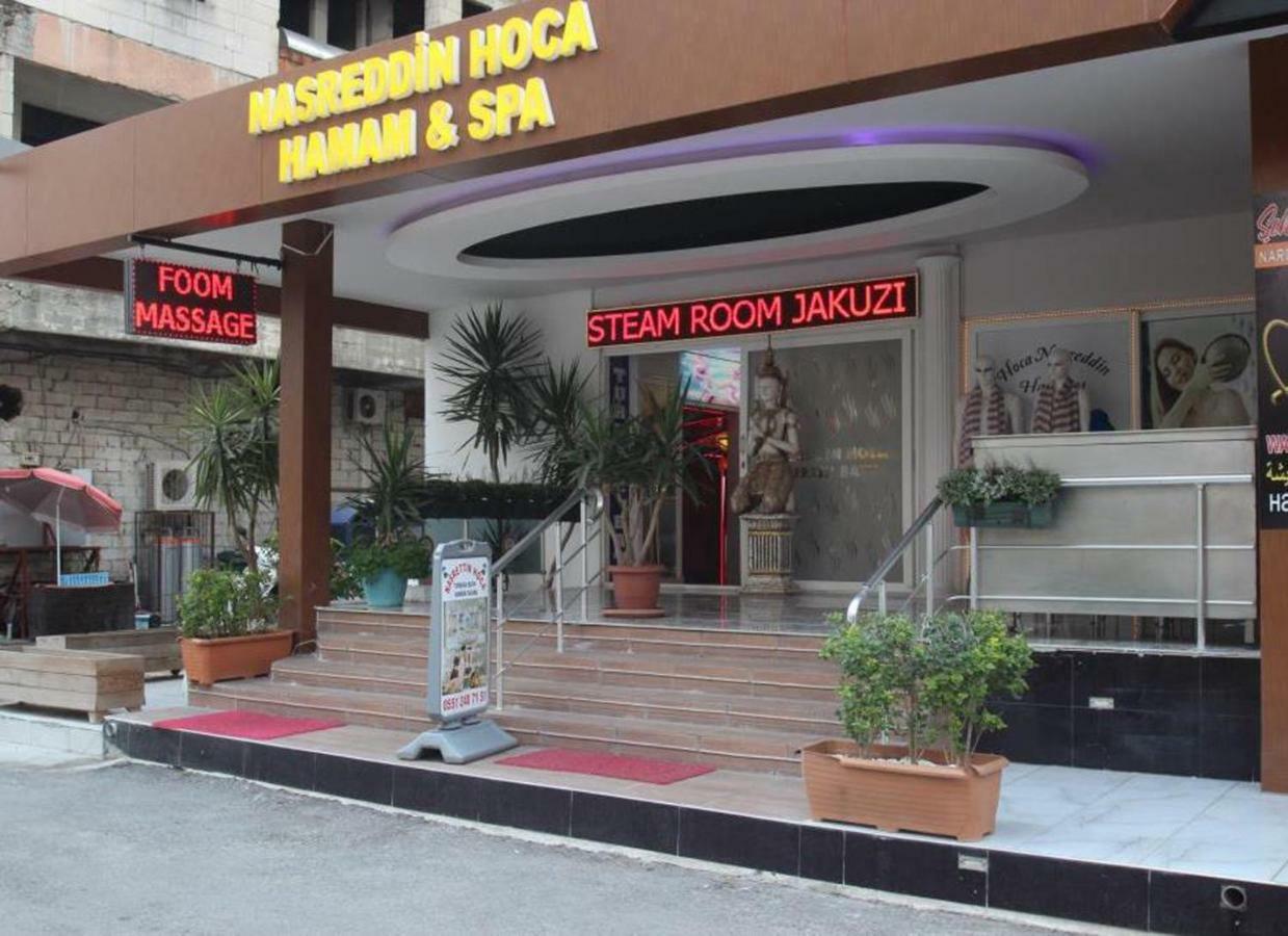 Manolya Apartment. Alanya, Center Apartamento *