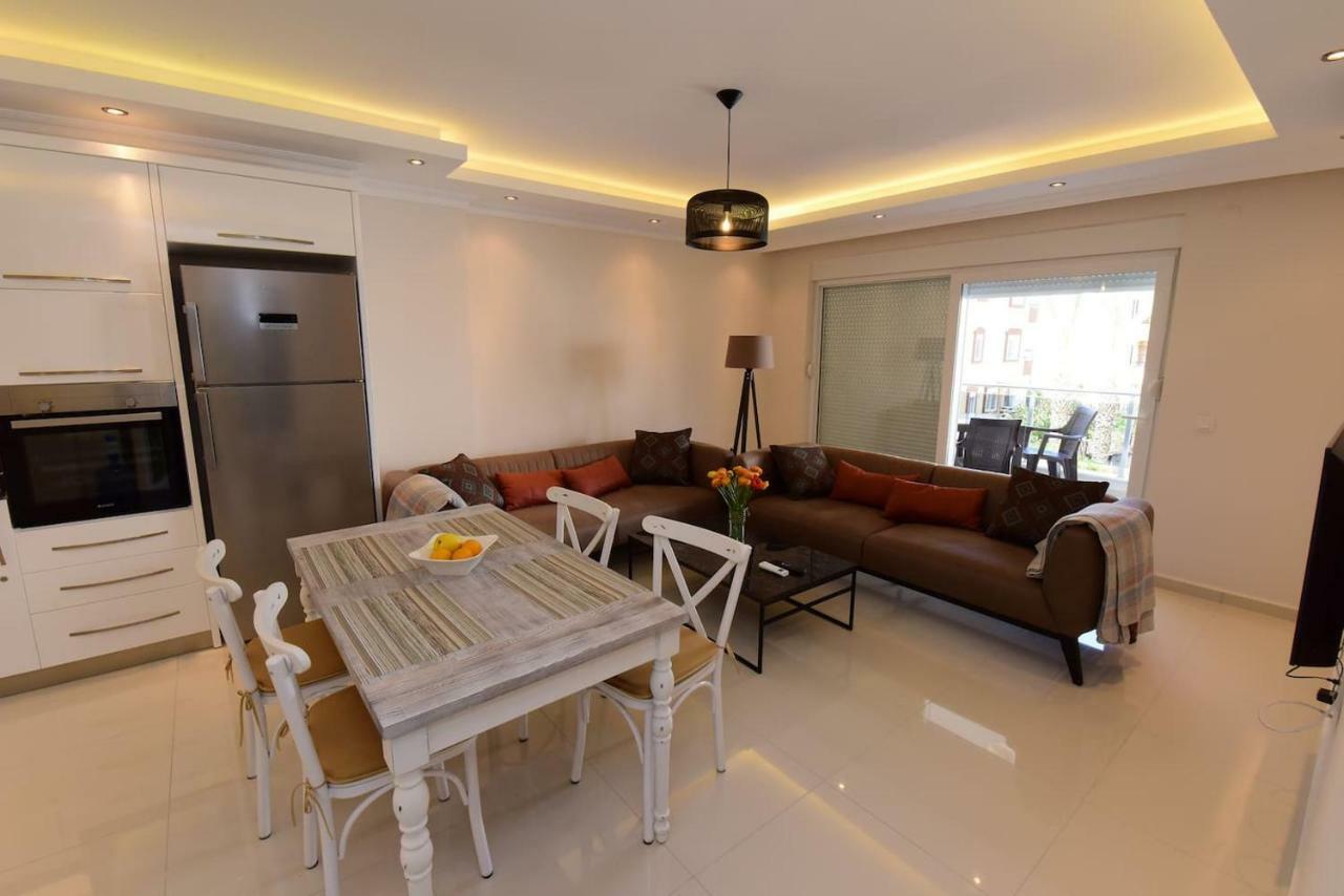 Beautiful In Oba Star Complex Apartment Alanya