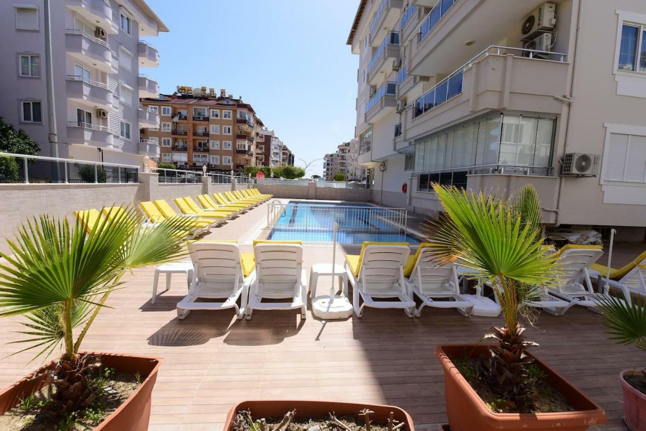 Beautiful In Oba Star Complex Alanya