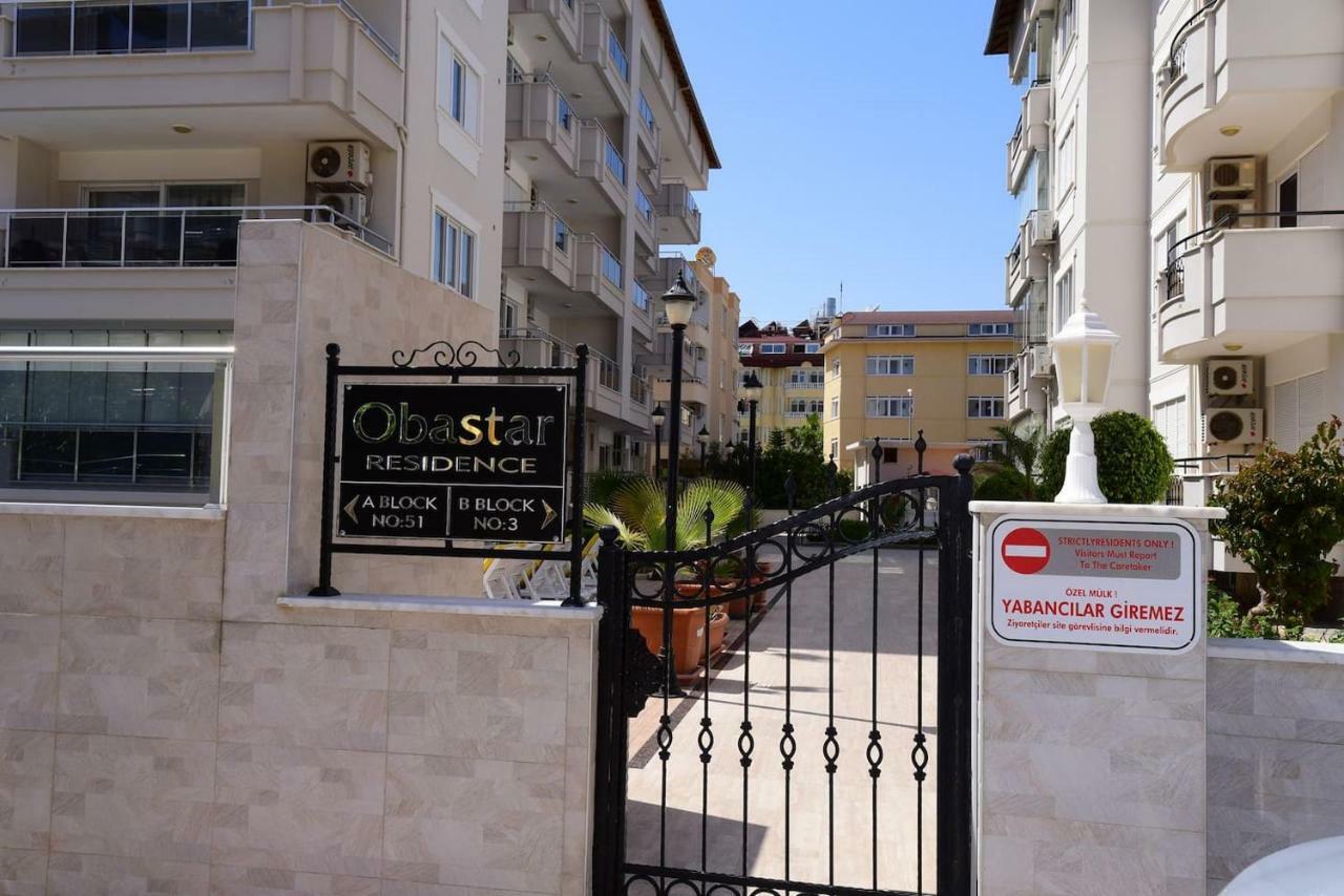 Beautiful In Oba Star Complex Alanya