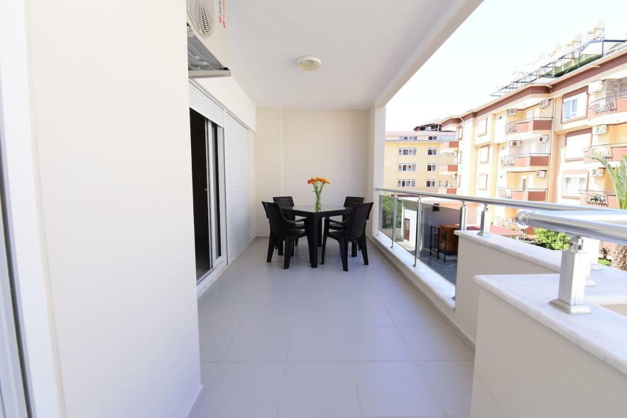 Beautiful In Oba Star Complex Apartment Alanya