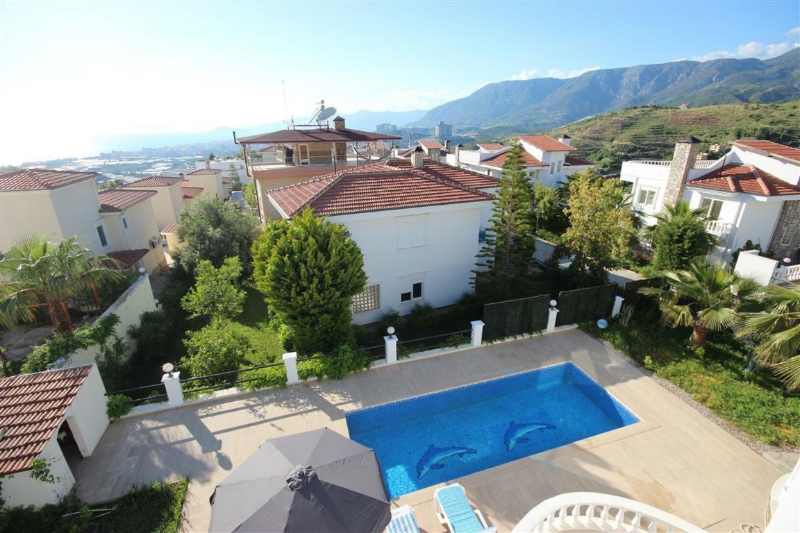 Kargicak Toros Villa