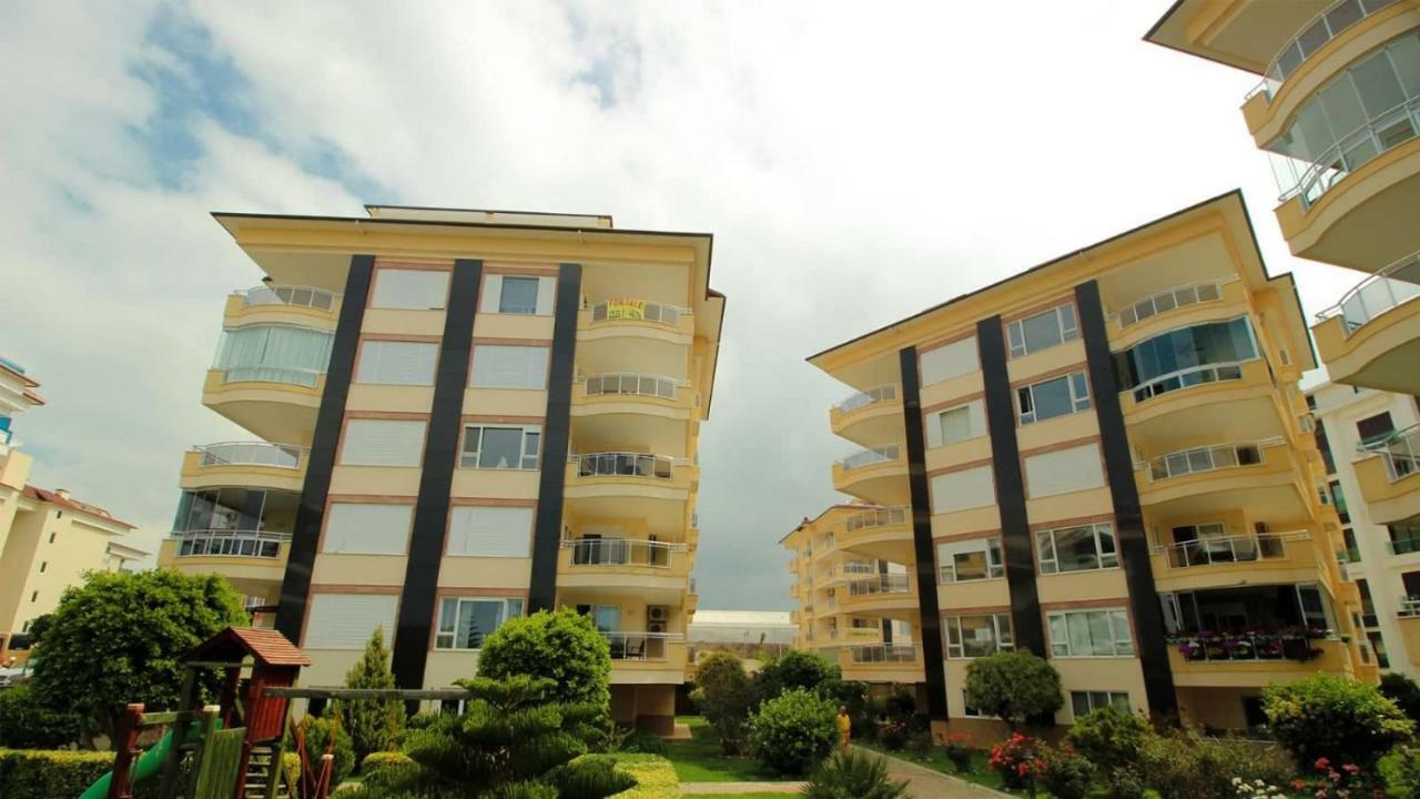 Blue Park Apartment Alanya