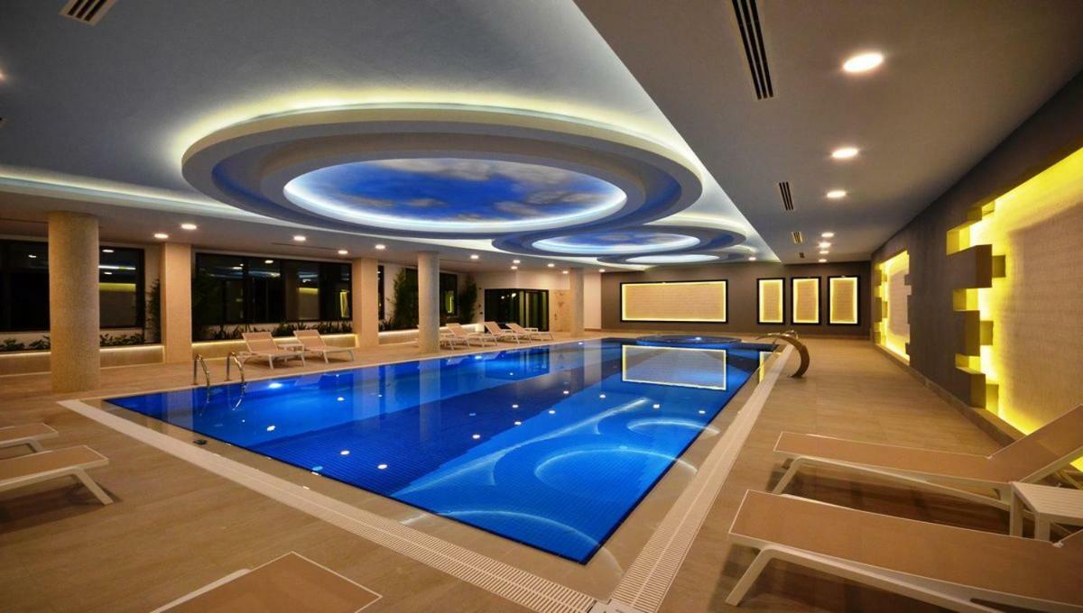 Konak Tower Sea View 47 * Alanya