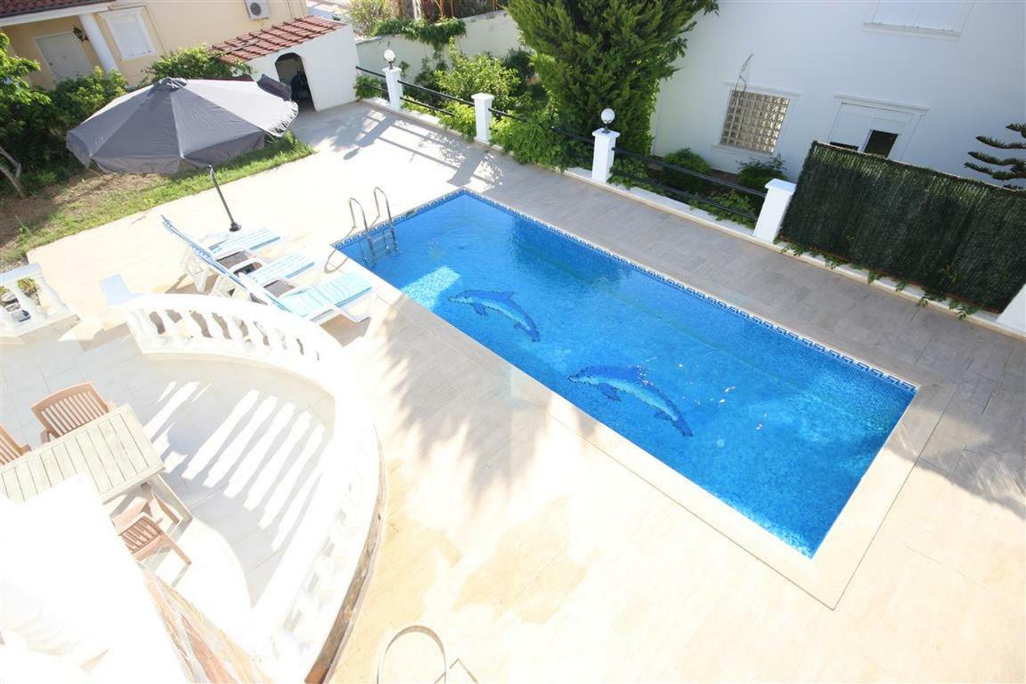 Kargicak Toros Villa