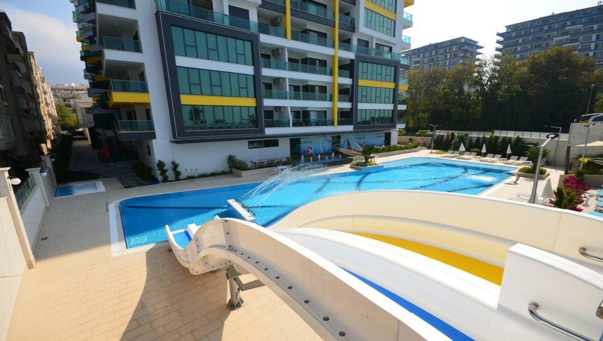 Apartment Konak Tower Sea View 47 *