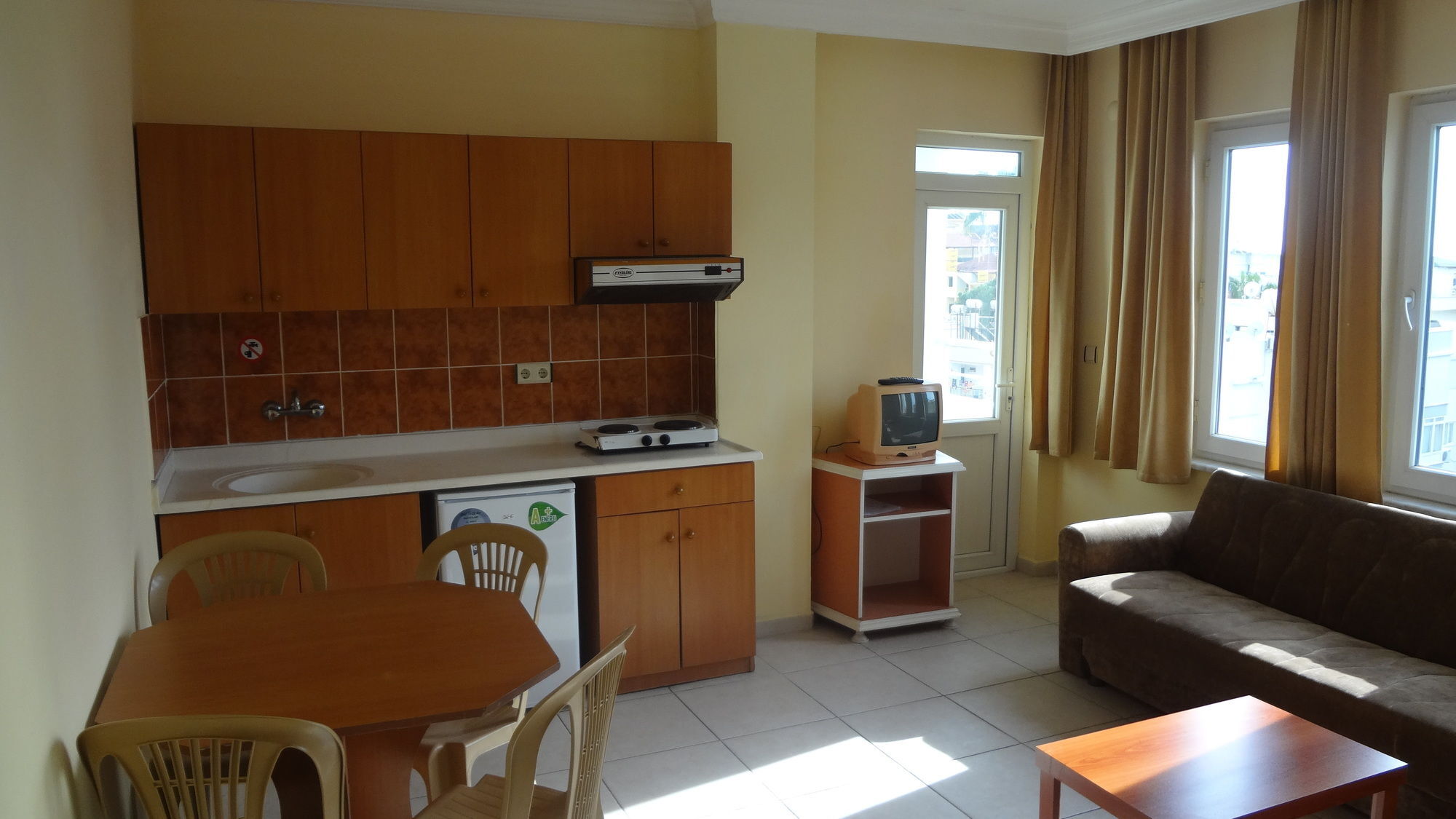 Kleopatra Blue Life Hotel Alanya