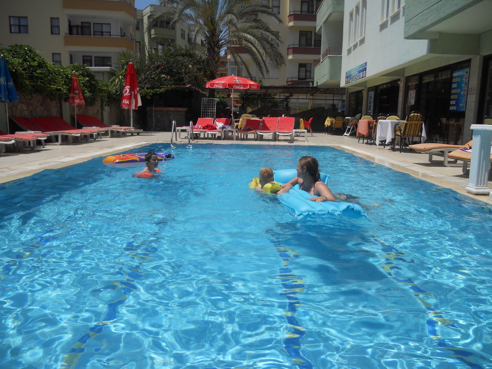 Hotel Kleopatra Blue Life 3*
