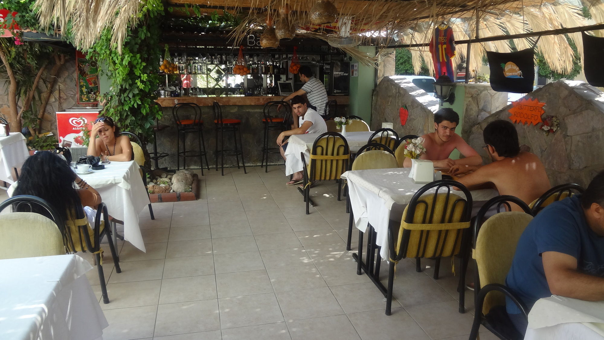 Kleopatra Blue Life Alanya