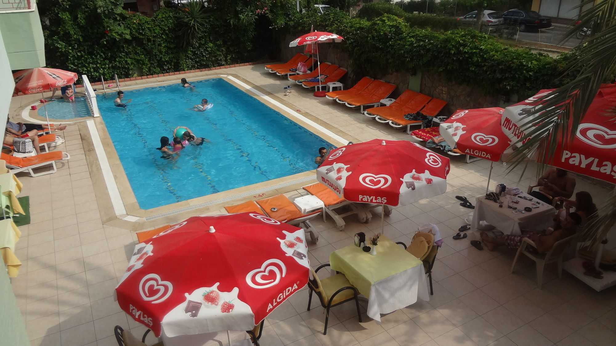 Kleopatra Blue Life 3* Alanya