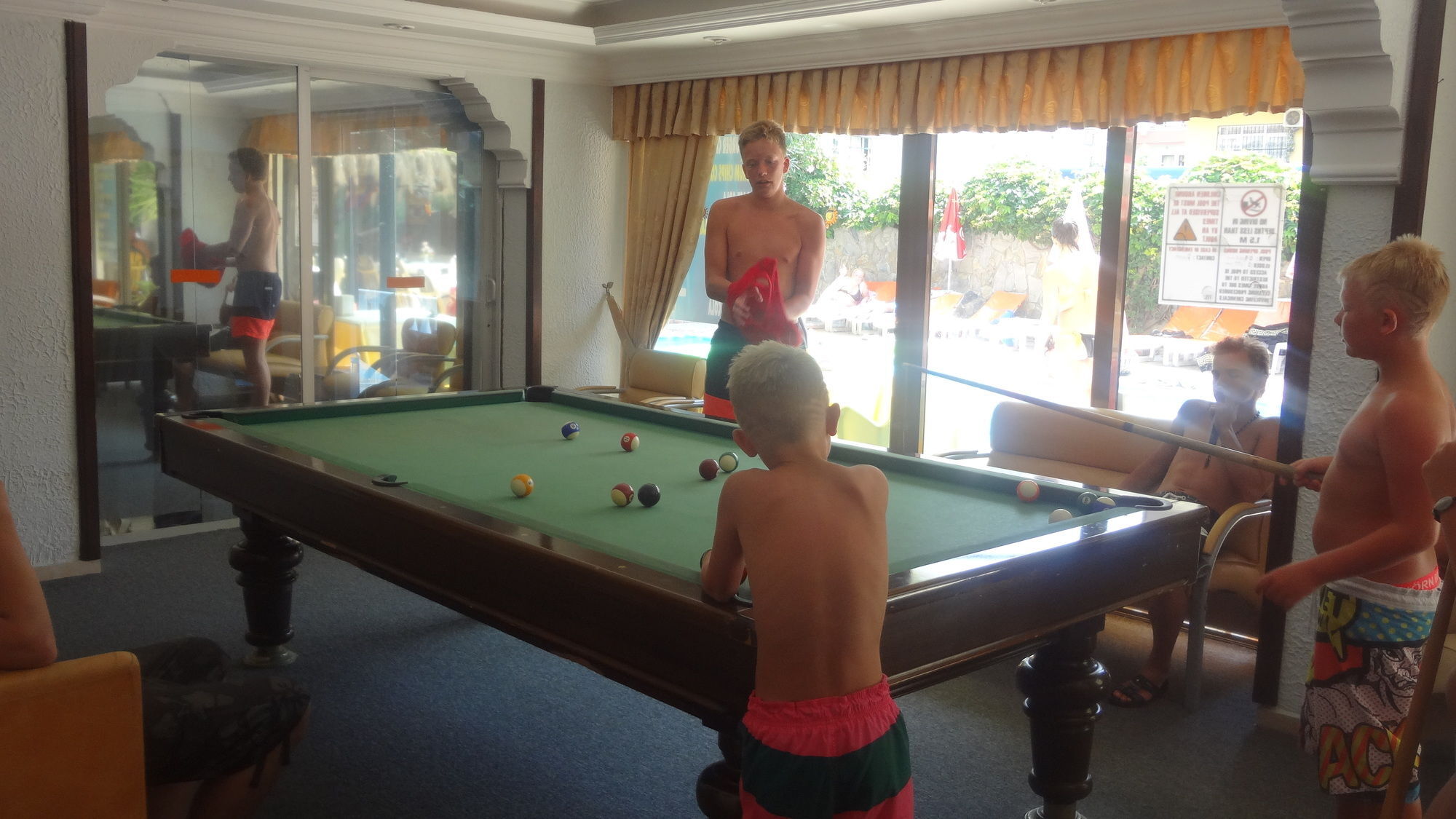 Kleopatra Blue Life Hotel