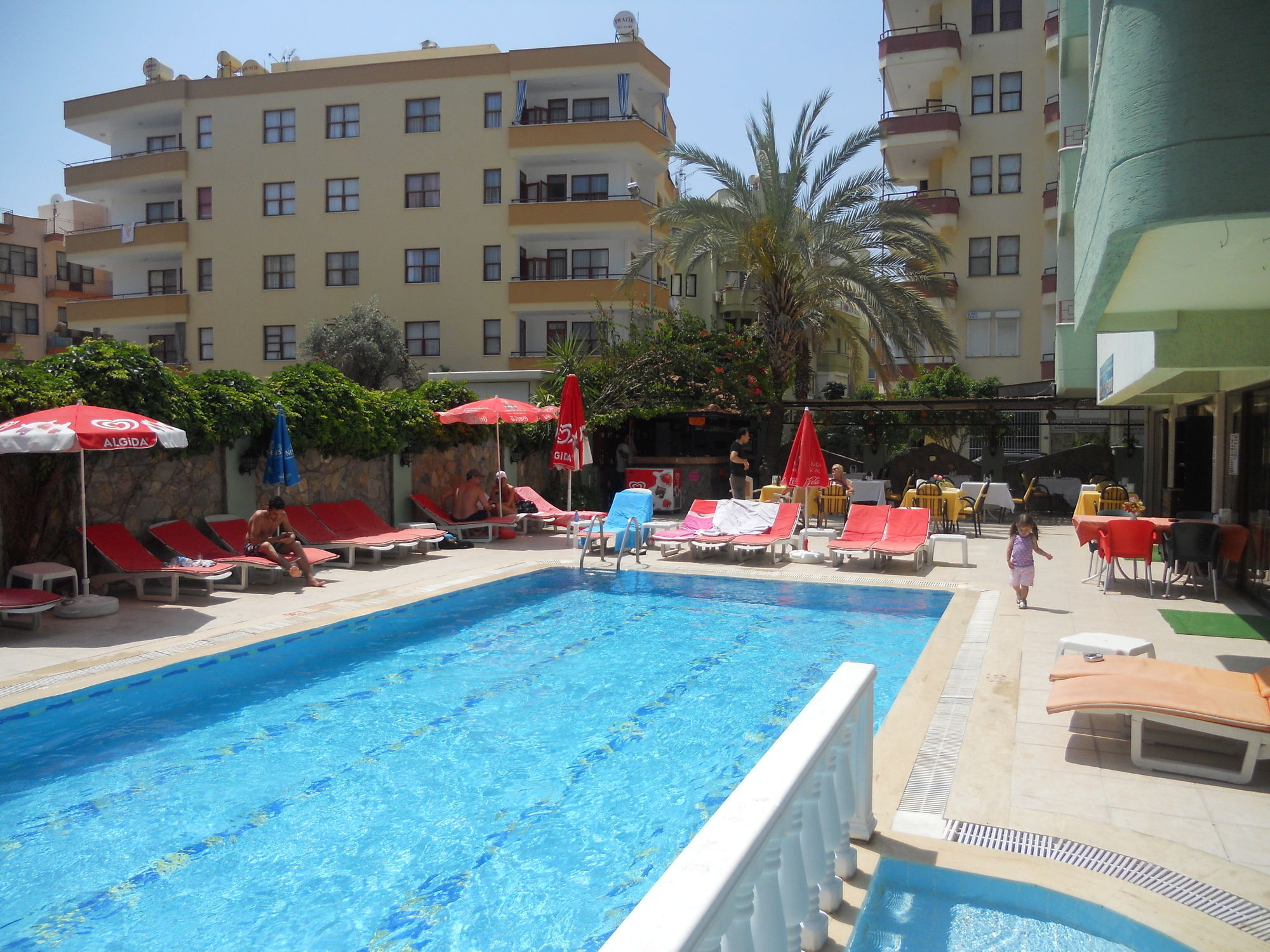 Hotel Kleopatra Blue Life Alanya