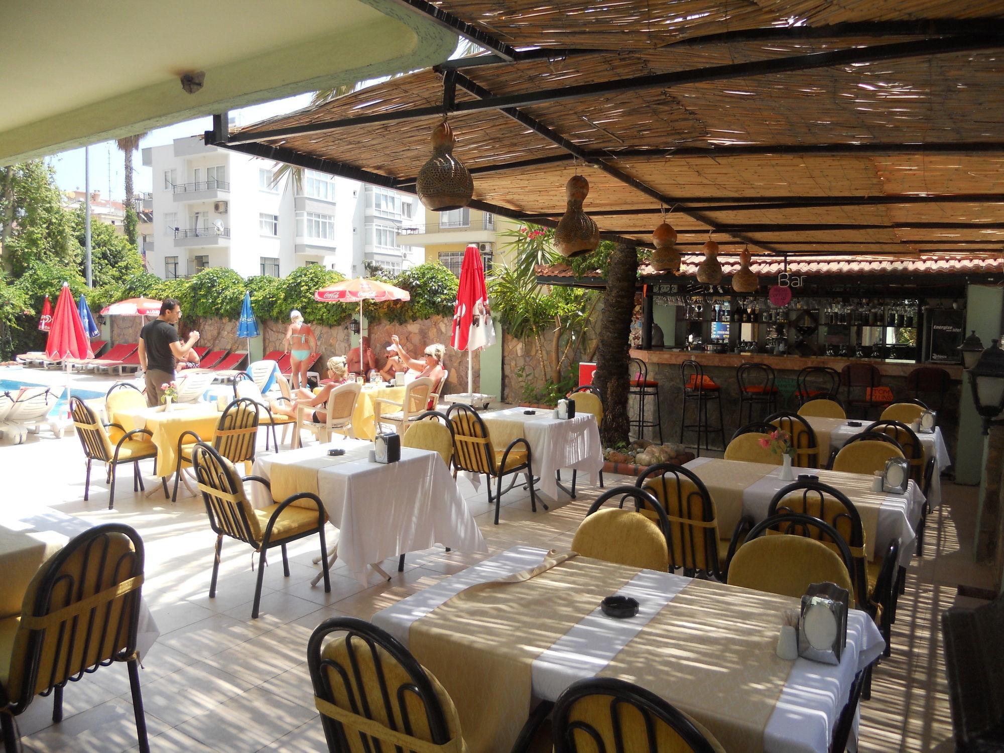 Hotel Kleopatra Blue Life