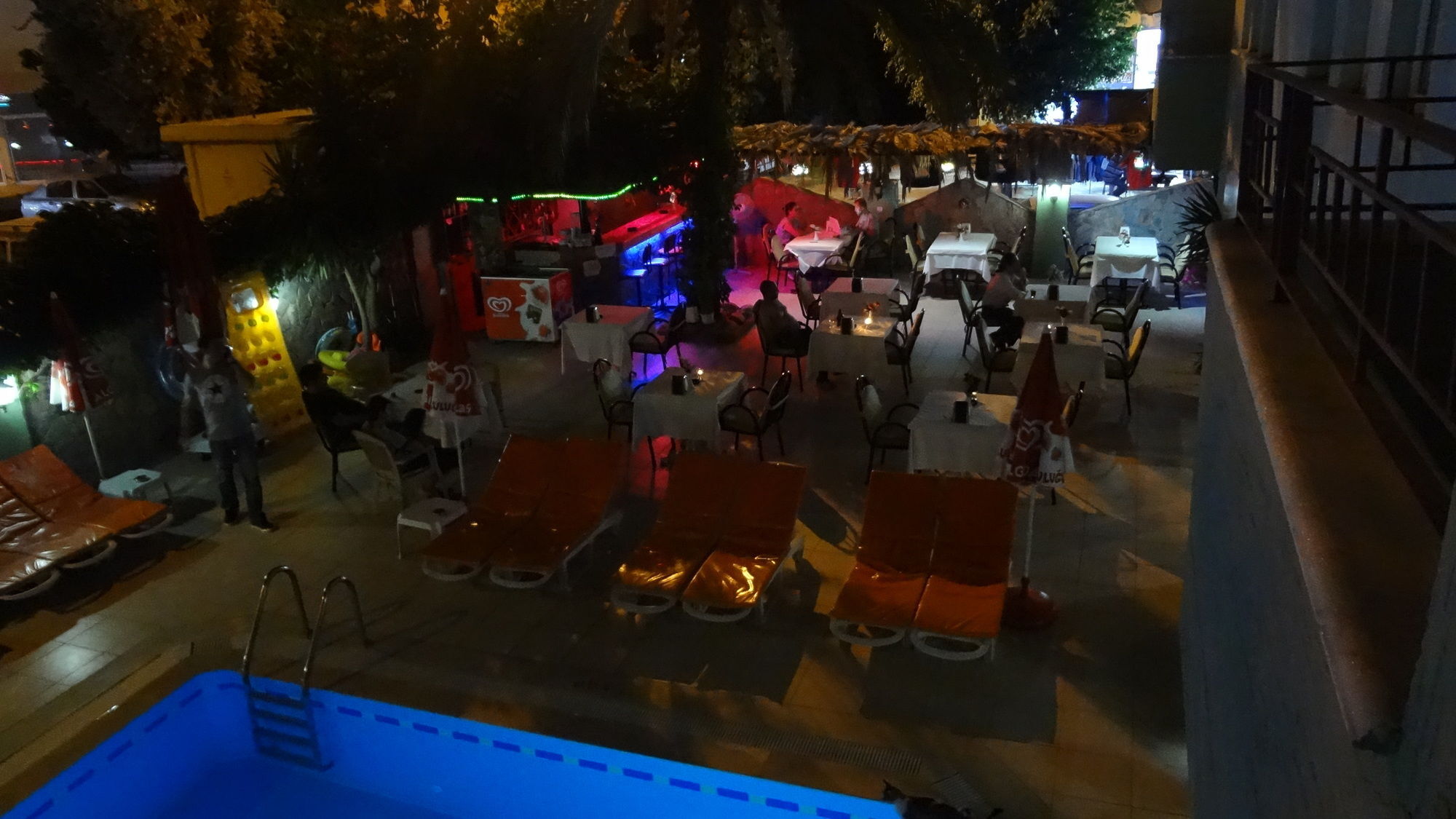 Kleopatra Blue Life 3* Alanya
