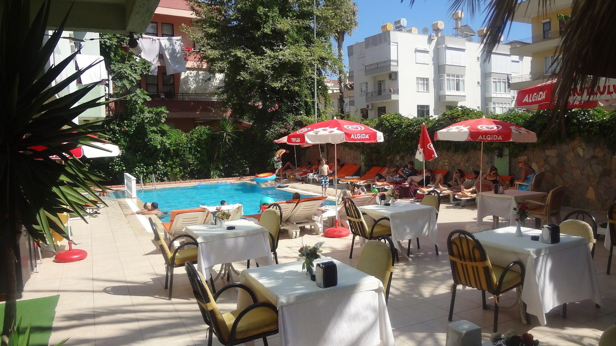 Kleopatra Blue Life Hotel Alanya