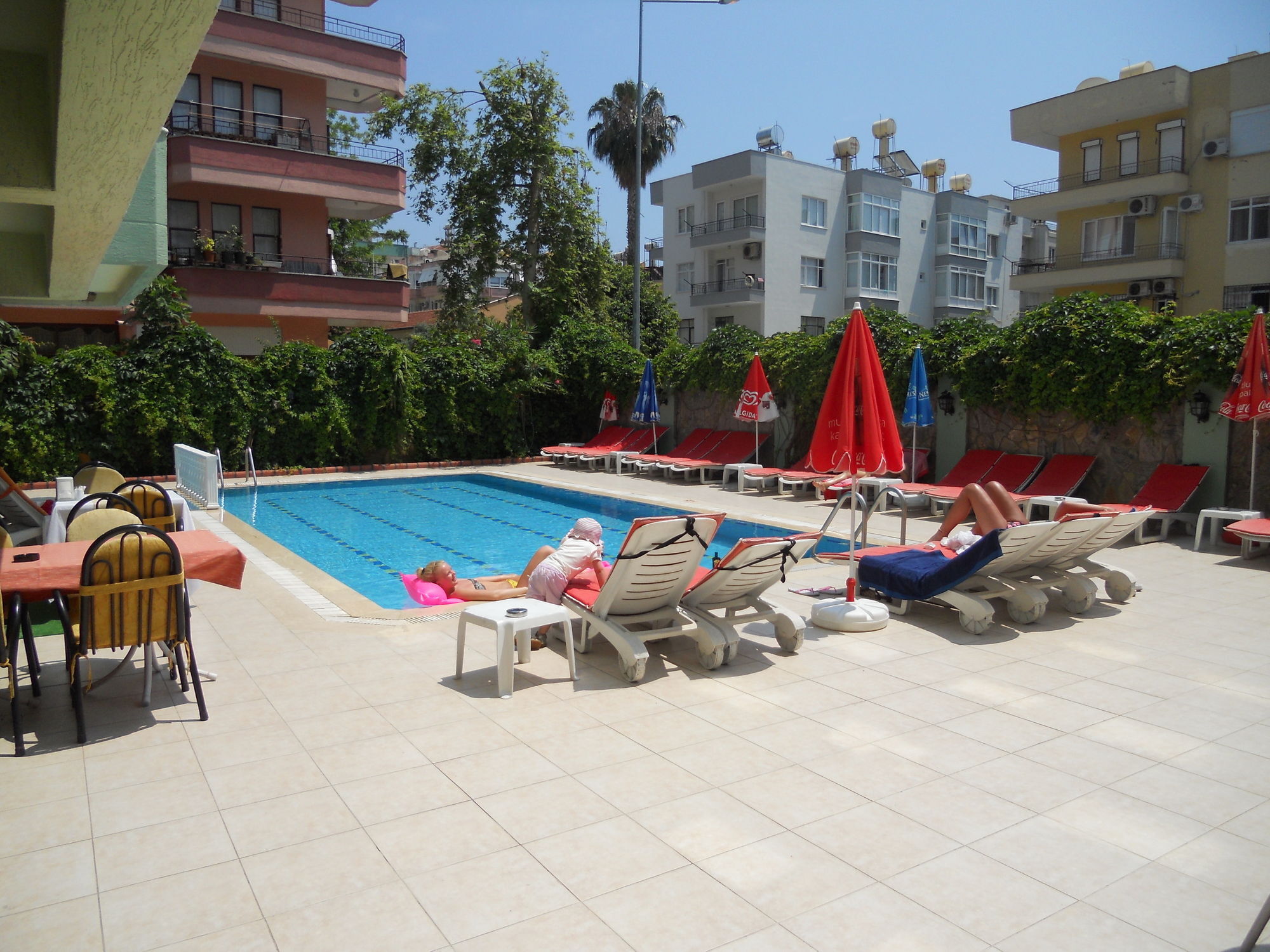 Hotel Kleopatra Blue Life 3*