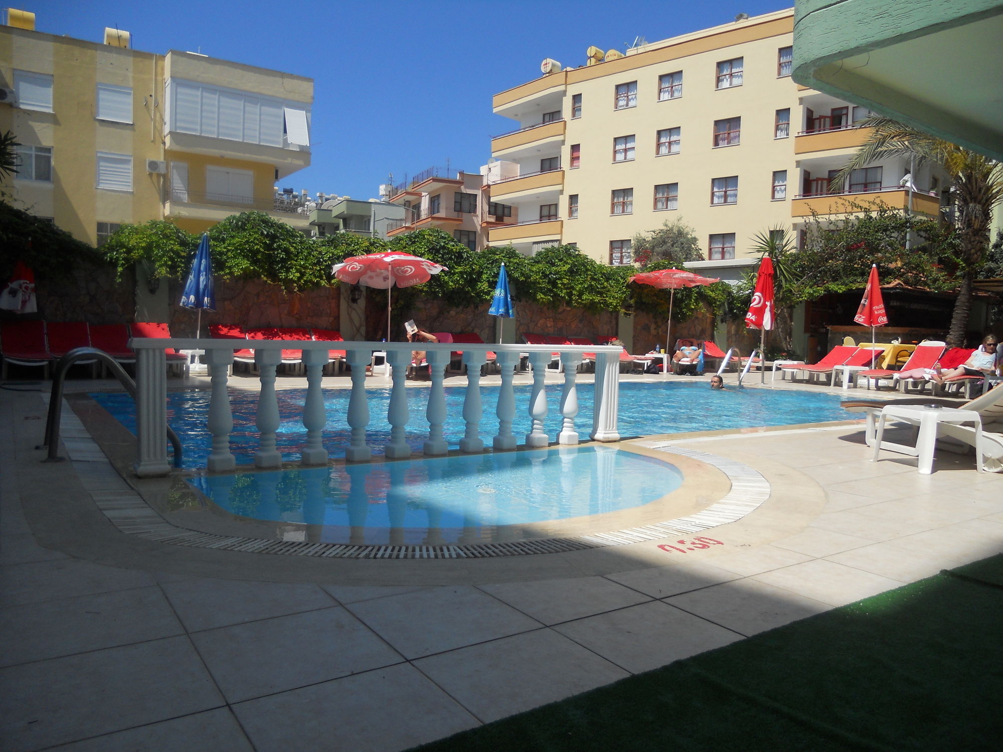 Kleopatra Blue Life Hotel